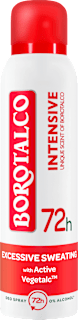 Antitranspirant Deospray Intensive Borotalco