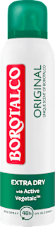Antitranspirant Deospray Original Borotalco