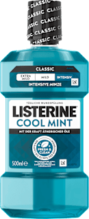 Mundspülung Cool Mint Listerine