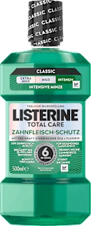 Mundspülung Total Care Zahnfleischschutz Listerine