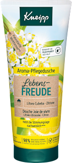 Pflegedusche Lebensfreude Kneipp
