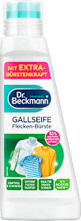 Gallseife Flecken-Bürste zur Vorbehandlung Dr. Beckmann