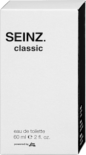 toaletní voda pro muže classic SEINZ.