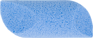 Pedikürstein Monoblock blau Credo