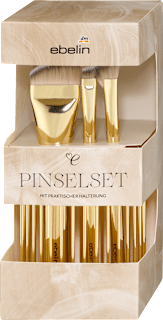 Geschenkset Pinsel-Set ebelin