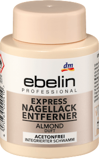 Лакочистител без ацетон Almond ebelin