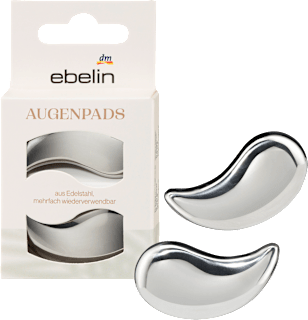 Augensteine aus Edelstahl Wellness Oasis ebelin