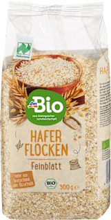 Haferflocken, Feinblatt dmBio