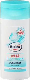 sprchový gel pH-neutrální Balea med