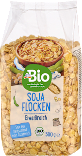 Sojaflocken dmBio