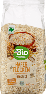 Haferflocken, Feinblatt dmBio