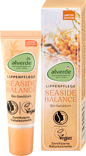 Балсам за устни Seaside Balance alverde NATURKOSMETIK