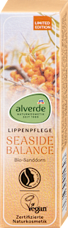 balzám na rty Seaside Balance alverde NATURKOSMETIK