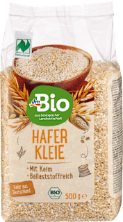 Haferkleie mit Keim dmBio