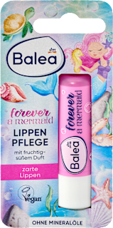 Balzam za ustnice forever a mermaid Balea