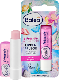 Lippenpflege forever a mermaid Balea