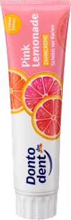 zubní pasta Pink Lemonade Dontodent
