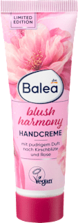 Handcreme Blush Harmony, Reisegröße Balea