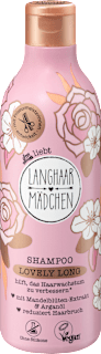 Sampon, Lovely Long LANGHAARMÄDCHEN