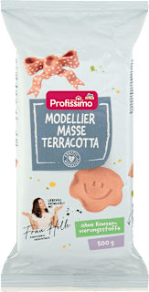 Modelliermasse, terracotta Profissimo