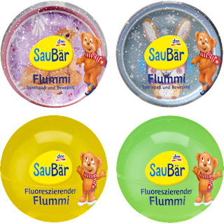 Flummi SauBär