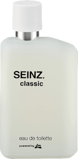 Pánska toaletná voda classic SEINZ.