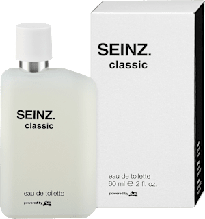 Classic Eau de Toilette SEINZ.