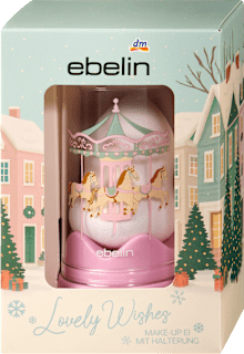 Make-up Schwamm mit Halterung Lovely Wishes ebelin