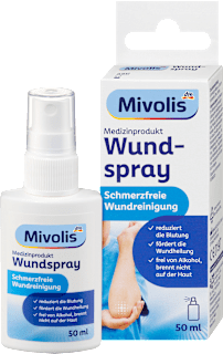 Wundspray Mivolis