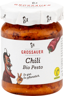 Bio Pesto Chili GROSSAUER