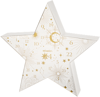 Adventskalender Beauty & Hair 2026 ebelin