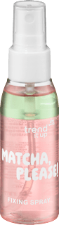 Fixing Spray Matcha, Please! trend !t up