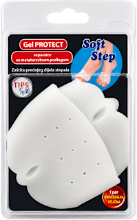 Protect gel separator, 1 par TIPS