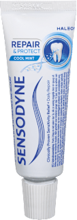 Zobna pasta Repair & Protect Cool Mint, potovalna velikost SENSODYNE