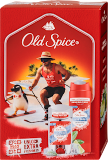 Férfi ajándékcsomag, Cold Spice Old Spice