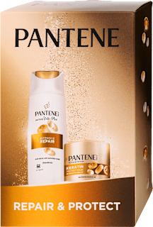 Hajápoló ajándékcsomag PANTENE PRO-V
