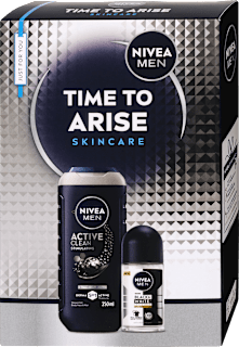 Ajándékcsomag férfiaknak, Time to Arise NIVEA MEN