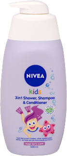 Kids tusfürdő gyerekeknek NIVEA