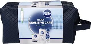Nappali ápolás férfiaknak ajándékcsomag NIVEA MEN