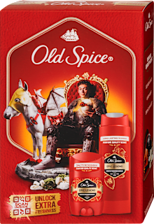Férfi ajándékcsomag, Epic legend Old Spice