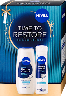 Ajándékcsomag nőknek, Time to Restore NIVEA