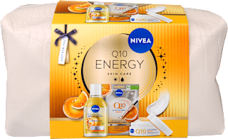 Ajándékcsomag arcápoláshoz, Q10 Energy NIVEA