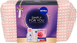 Arcápolási ajándékcsomag, Simply for You NIVEA