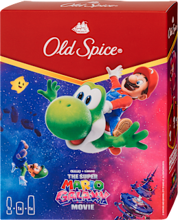 Férfi ajándékcsomag, Bearglove Old Spice