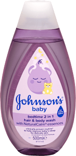Sampon Bedtime Johnson's baby