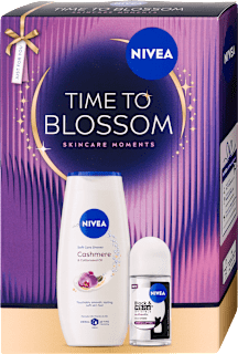 Ajándékcsomag nőknek, Time to Blossom NIVEA