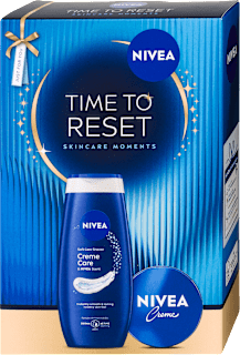 Ajándékcsomag bőrápoláshoz, Time to Reset NIVEA
