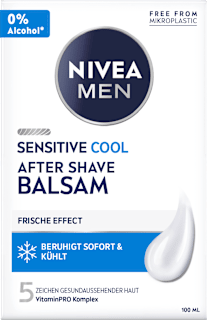After shave balsam Sensitive Cool NIVEA MEN