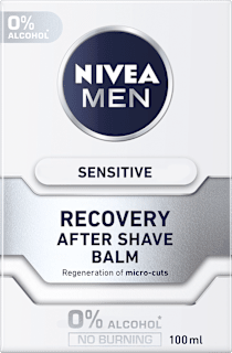  After shave balsam Sensitive Recovery NIVEA MEN