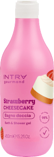 Bagnodoccia fragolina cheesecake INTRA gourmand